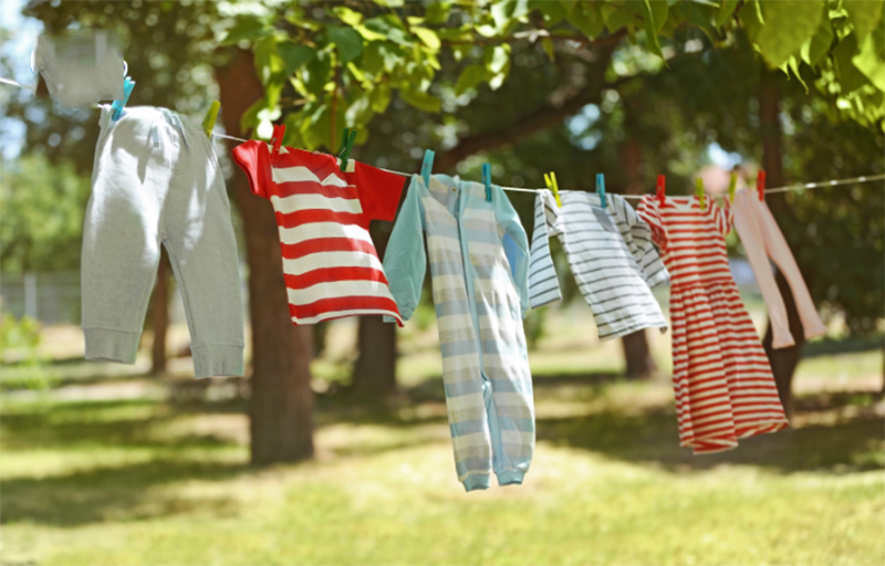 Phơi ở nơi thoáng mát, có bóng râm