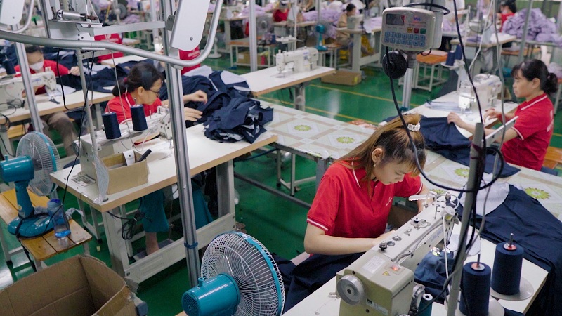 Phương Thảo có khả năng đáp ứng đơn hàng lớn, đảm bảo tiến độ