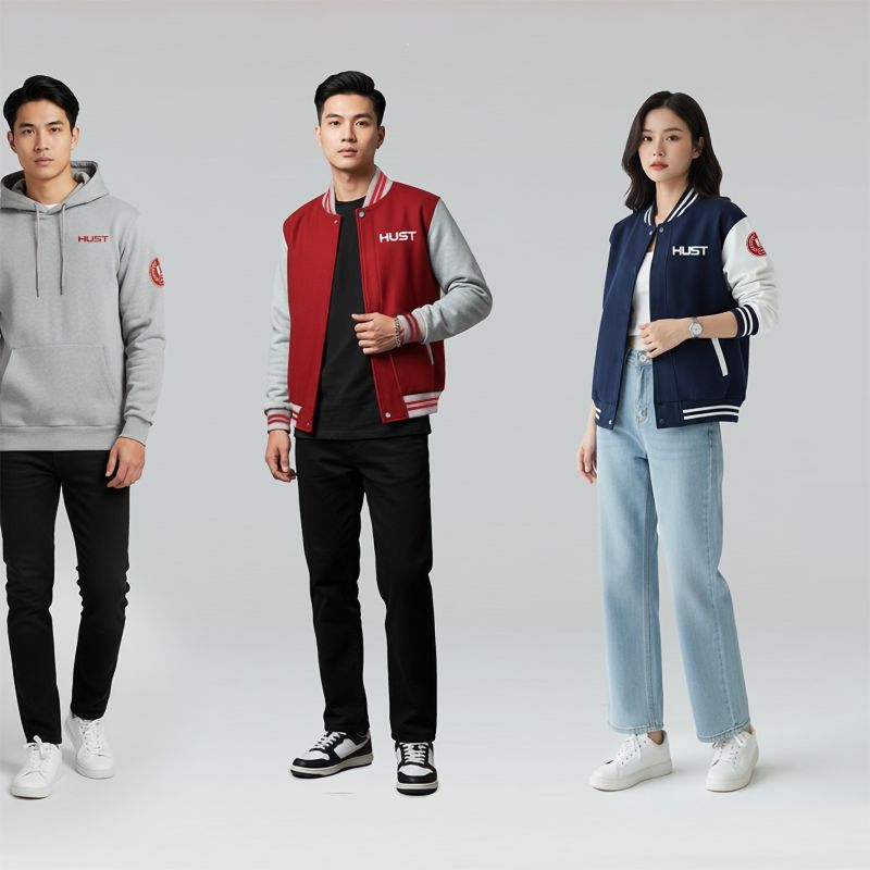 Đồng Phục Phương Thảo chuyên may những mẫu đồng phục từ trung niên đến học sinh, sinh viên với đa dạng mẫu mã 