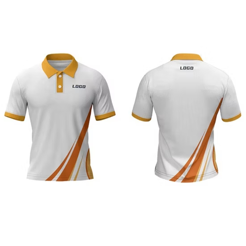 Tạo mẫu thiết kế áo Polo