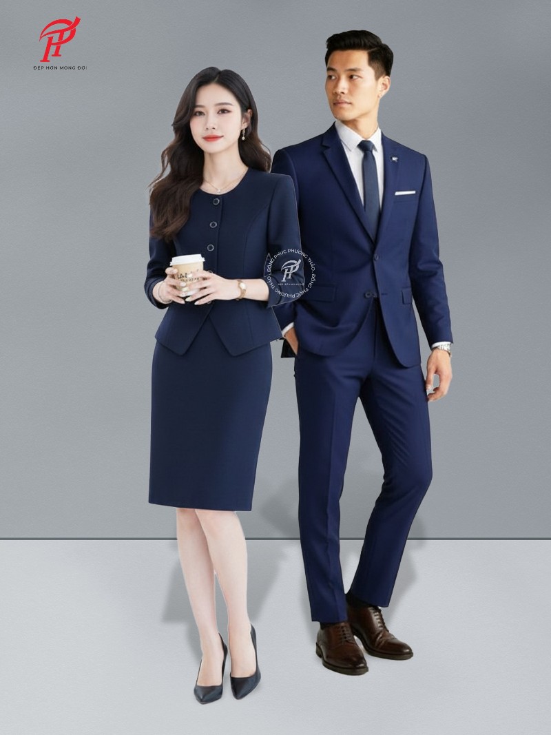 Mẫu váy để gặp đối tác, khách hàng được nhiều nữ doanh nhân lựa chọn 