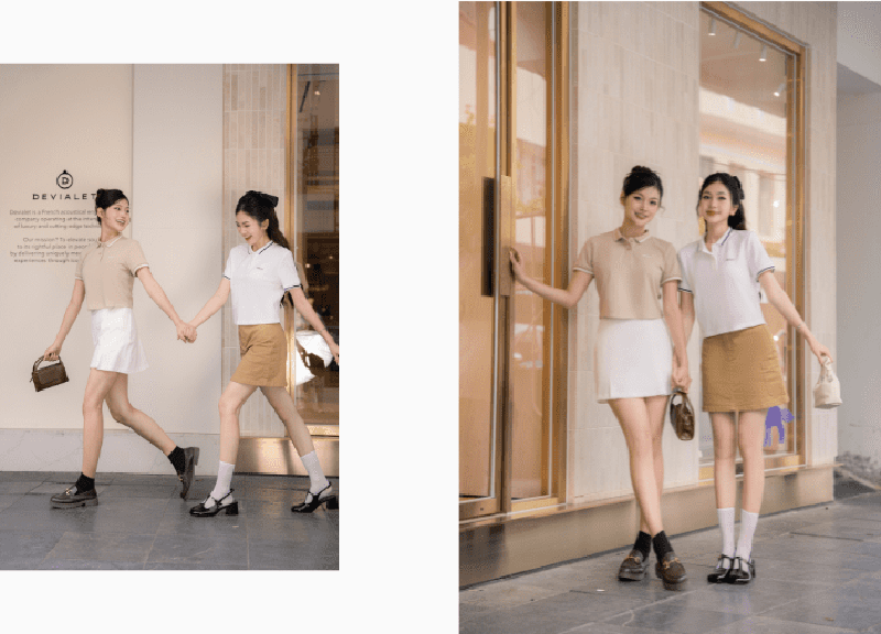Hiểu rõ sắc tố da của bản thân sẽ giúp bạn phối màu phù hợp