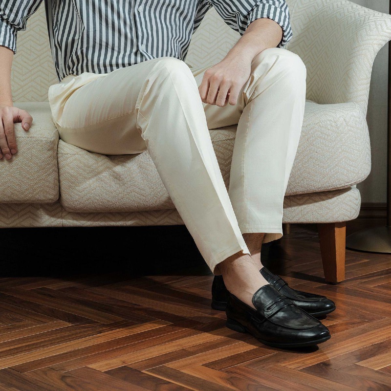 Giày Loafer nam